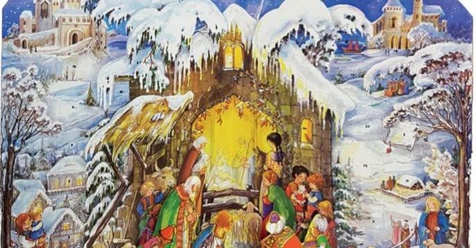 Advent calendar