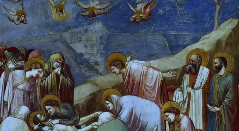 Salvator mundi – music for Passiontide