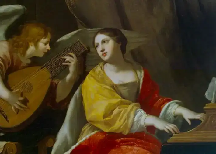 A concert for St Cecilia's day