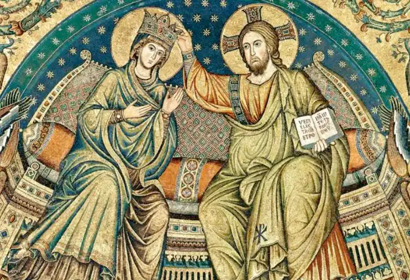 Music for the Queen of Heaven