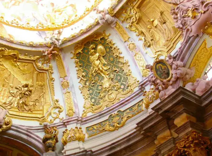 Baroque music from Germany
